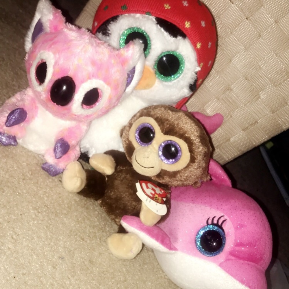 ty beanie boos